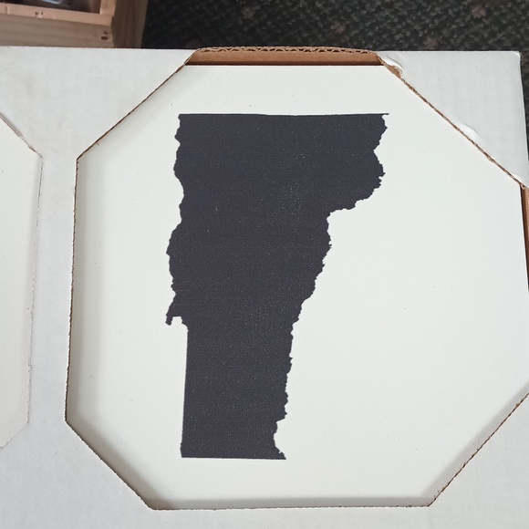 Vermont 4-pack Home Decor - Picture 2 of 4